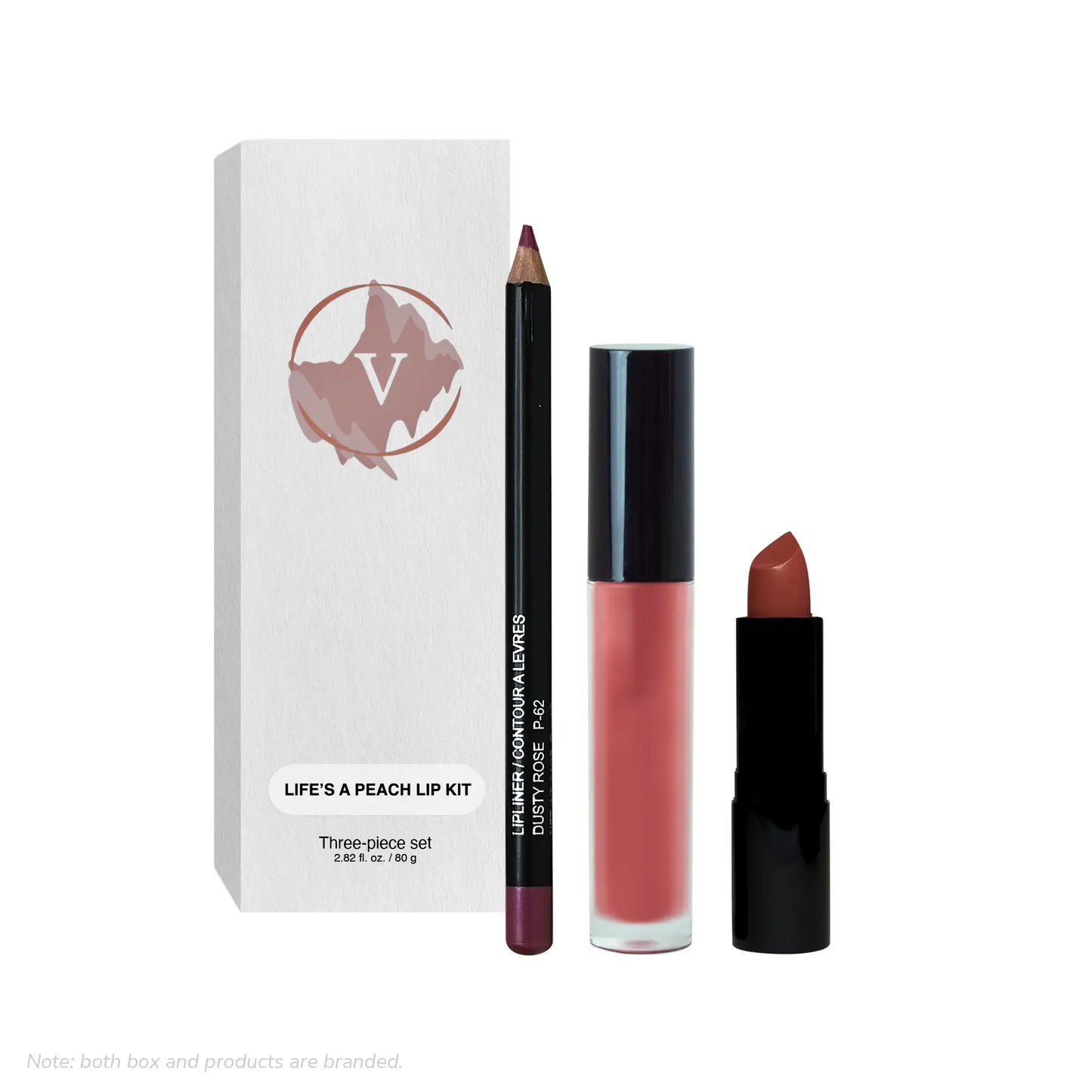 Lip Kit - Life’s A Peach