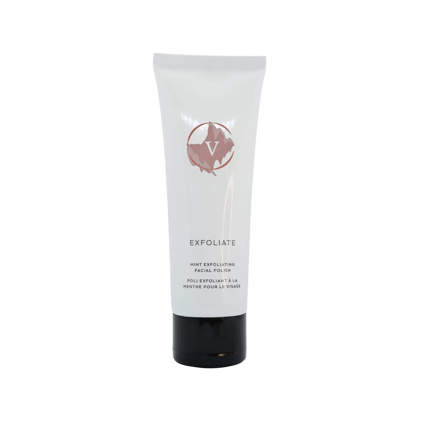 Mint Exfoliating Facial Polish
