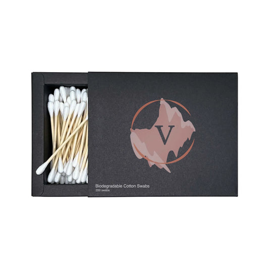 Biodegradable Cotton Swabs