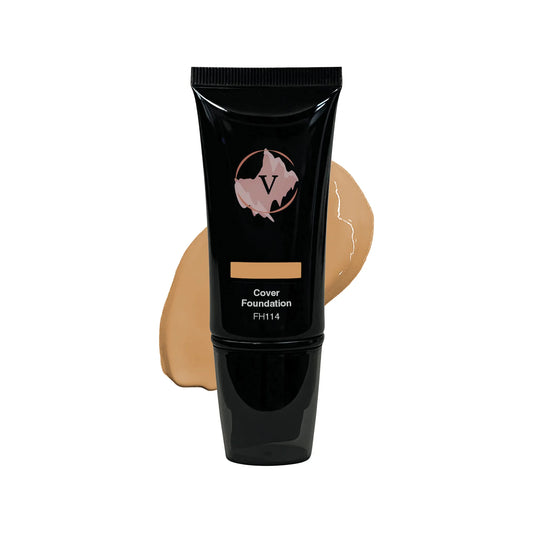 Full Cover Foundation - Honey