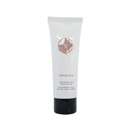 Mint Exfoliating Facial Polish